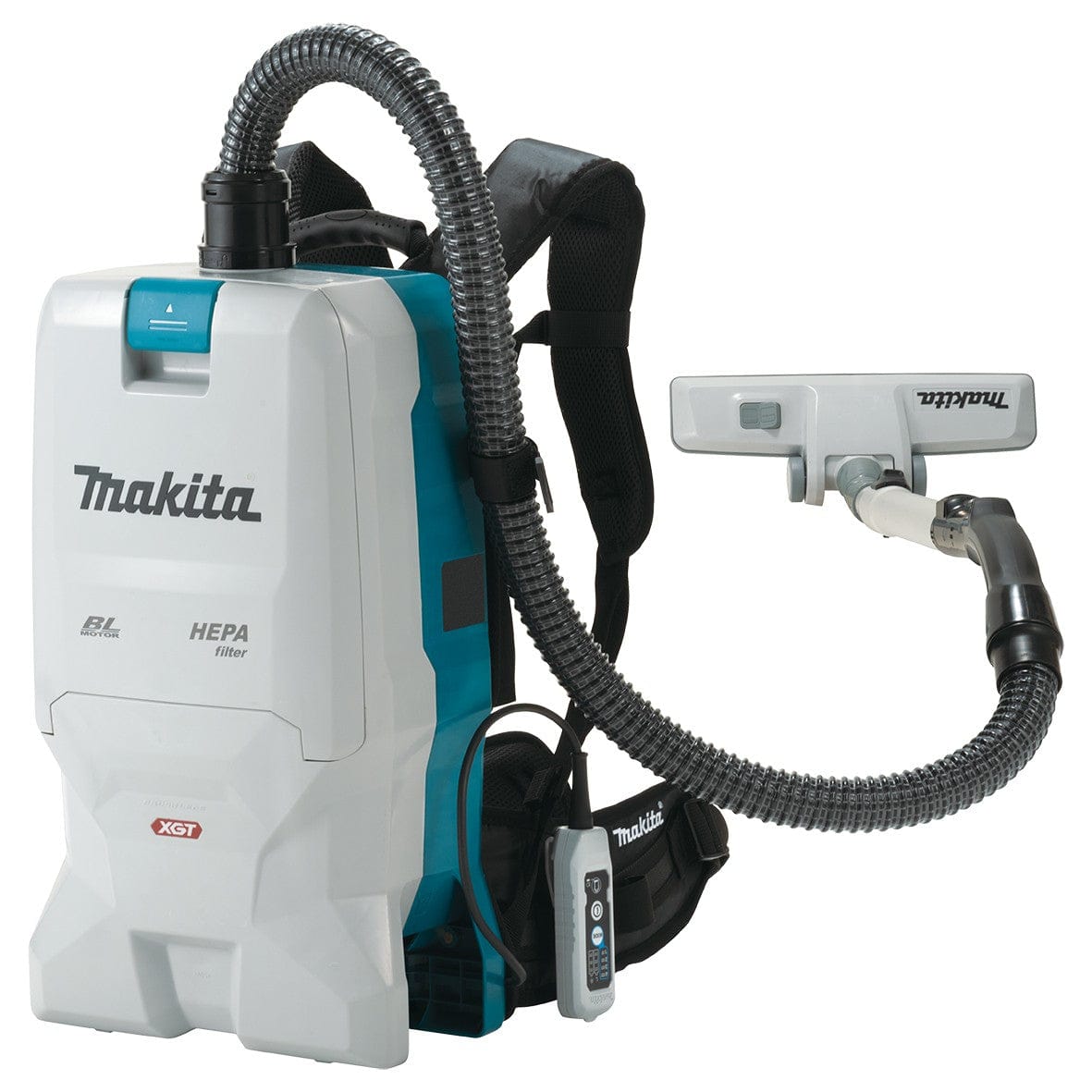 Makita 40V Max 6L Brushless Backpack Vacuum VC011GZ01