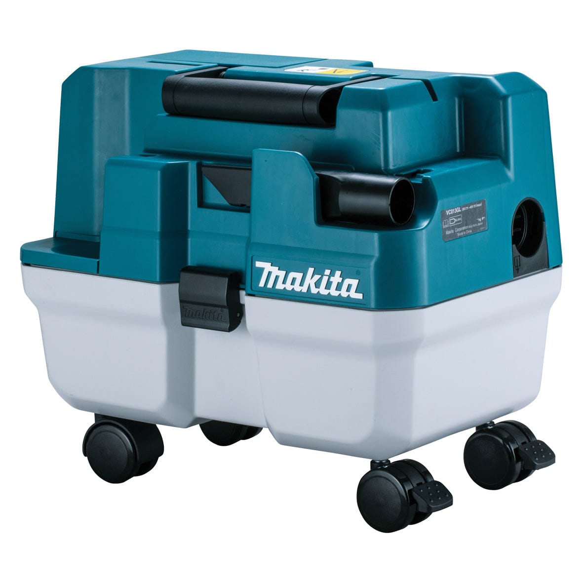 Makita 40V Max Brushless AWS Dust Extraction Vacuum VC013GLZ02
