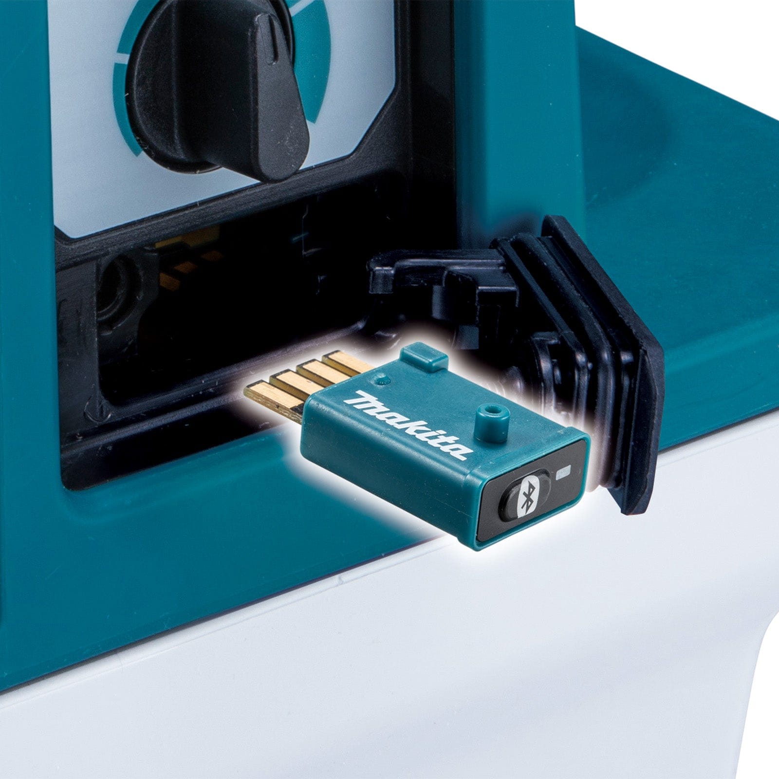 Makita 40V Max Brushless AWS Dust Extraction Vacuum VC013GLZ02