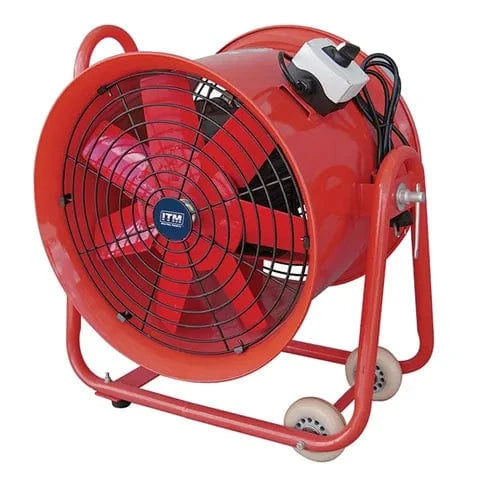 Portable Ventilator Set 400mm by ITM