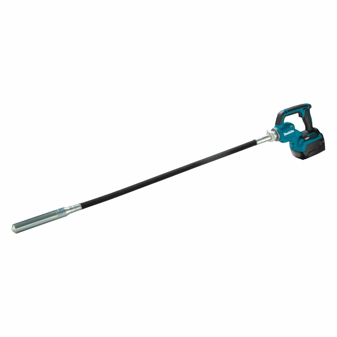 Makita 40V Max Brushless 1,200mm (38mm dia.) Concrete Vibrator VR004GZ