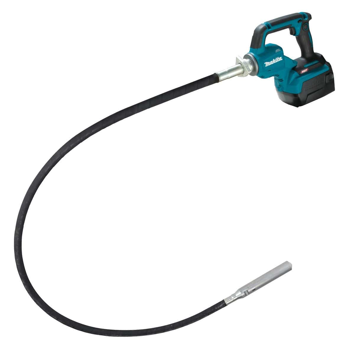 Makita 40V Max Brushless 2,400mm (38mm dia.) Concrete Vibrator VR004GZ01