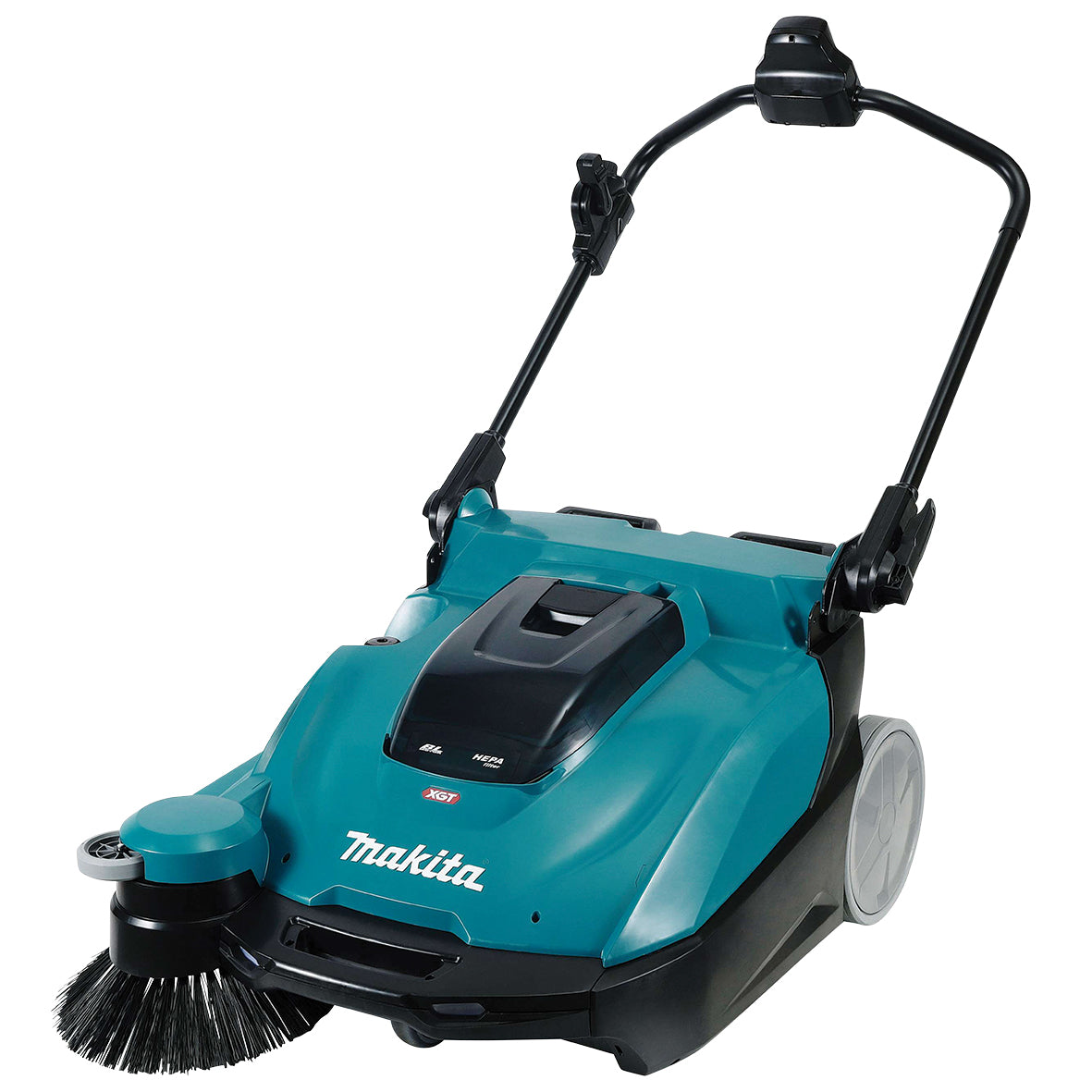 Makita 40V Max Brushless Walk Behind Sweeper Kit VS001GL201
