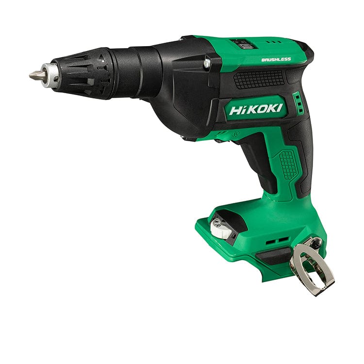 18V Brushless Screwdriver 3,000RPM - W18DB(H4Z) by Hikoki