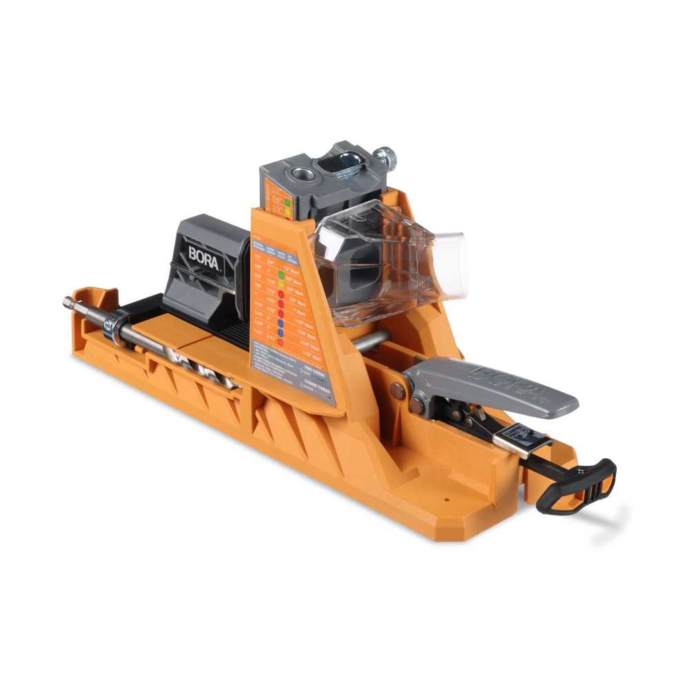 BORA Automatic Pocket Hole Jig BR-A170201