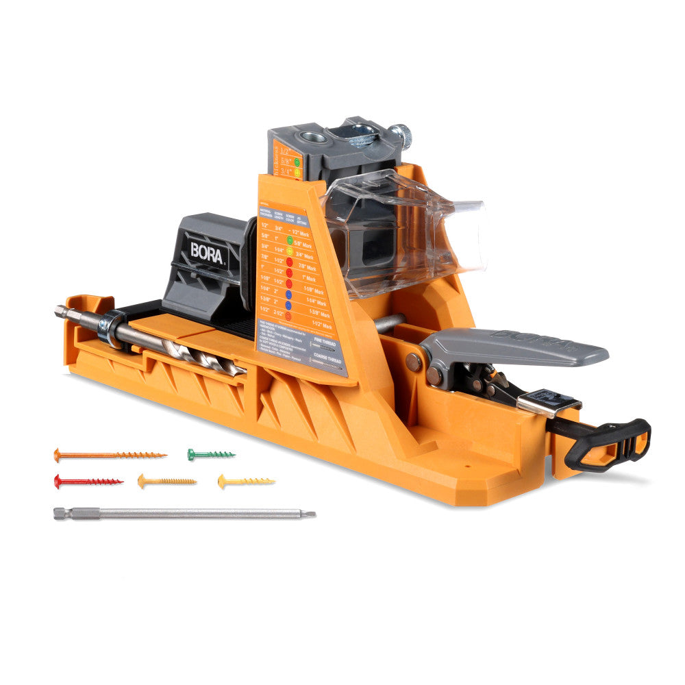 BORA Automatic Pocket Hole Jig BR-A170201