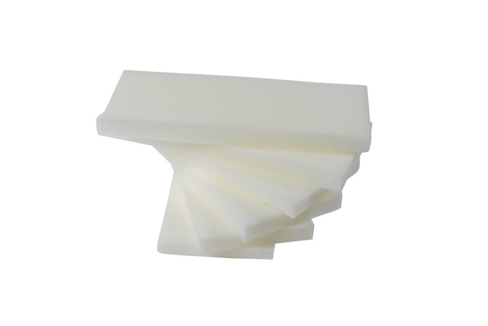 OX Pro Replacement Concrete Sponge Float 130mm x 300mm 6Pce OX-P019813