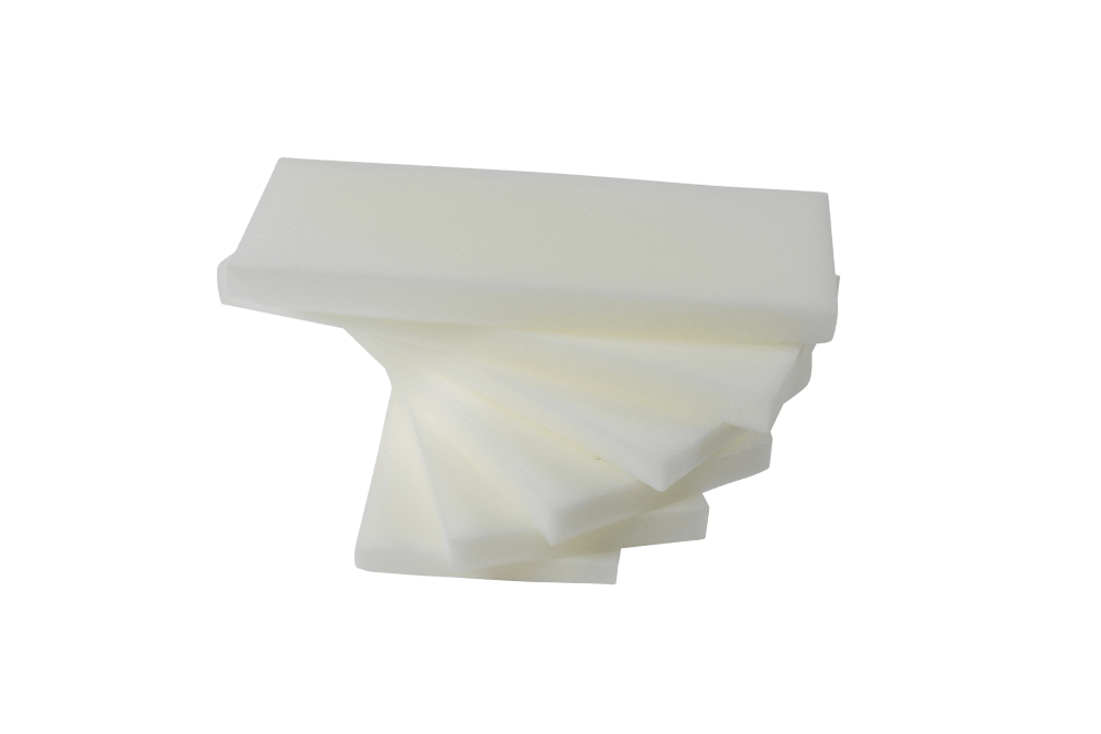 OX Pro Replacement Concrete Sponge Float 130mm x 300mm 6Pce OX-P019813