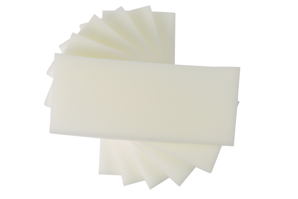 OX Pro Replacement Concrete Sponge Float 130mm x 300mm 6Pce OX-P019813