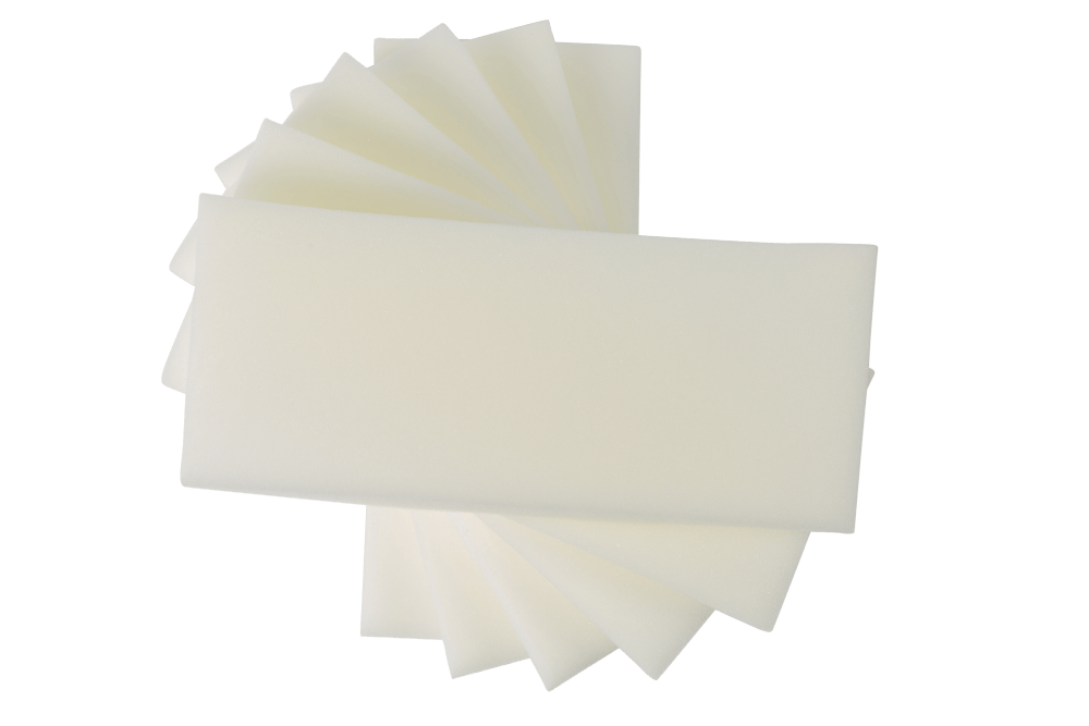 OX Pro Replacement Concrete Sponge Float 130mm x 300mm 6Pce OX-P019813