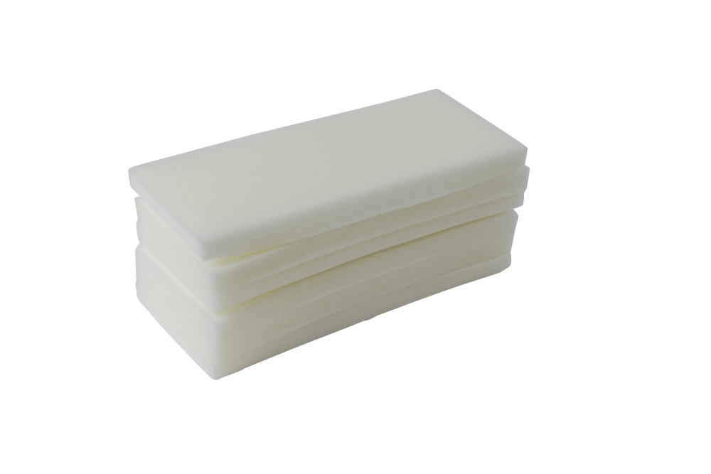 OX Pro Replacement Concrete Sponge Float 130mm x 300mm 6Pce OX-P019813