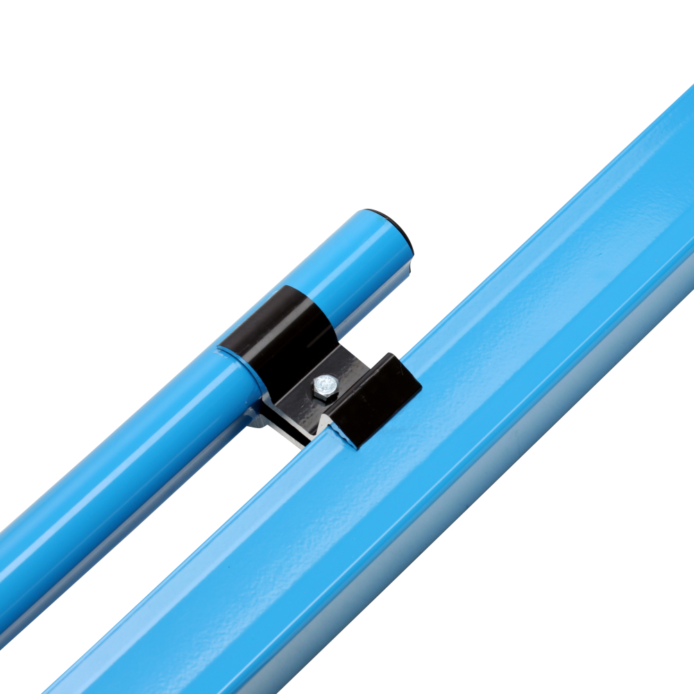 OX Pro Concrete Screed with Vial | 1200mm – 3600mm