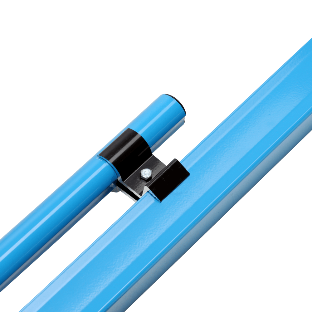 OX Pro Concrete Screed with Vial | 1200mm – 3600mm