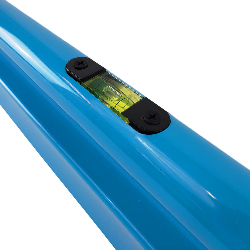 OX Pro Concrete Screed with Vial | 1200mm – 3600mm