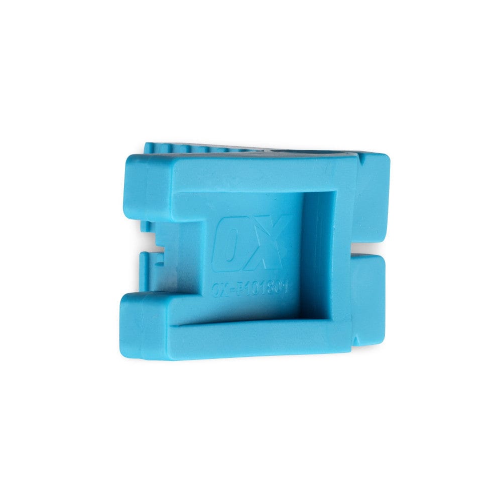 OX Professional Rubberised Line Block - 1Pce OX-P101801