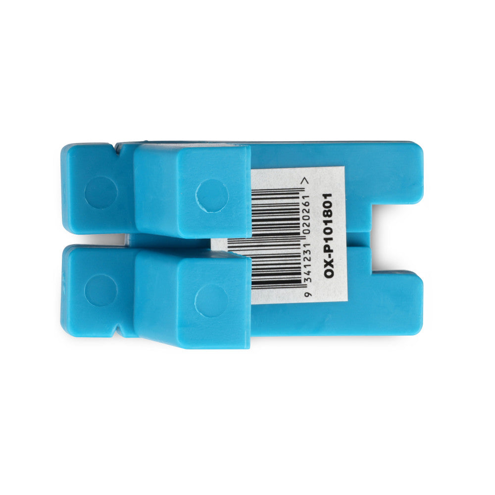 OX Professional Rubberised Line Block - 1Pce OX-P101801
