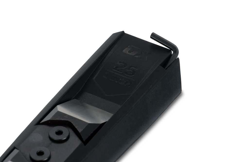 OX Tools Series Replaceable Tip Chisels with Holster