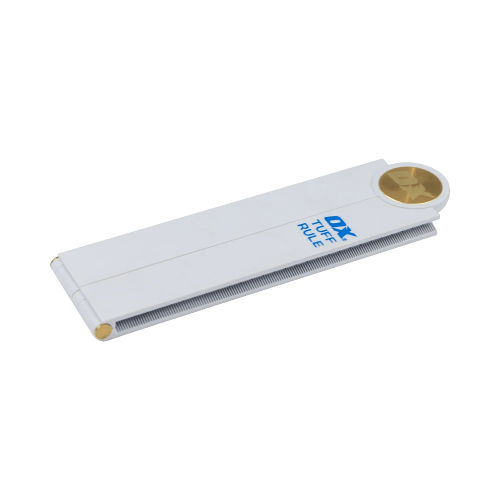 Ox Pro Tuff Metric Rule