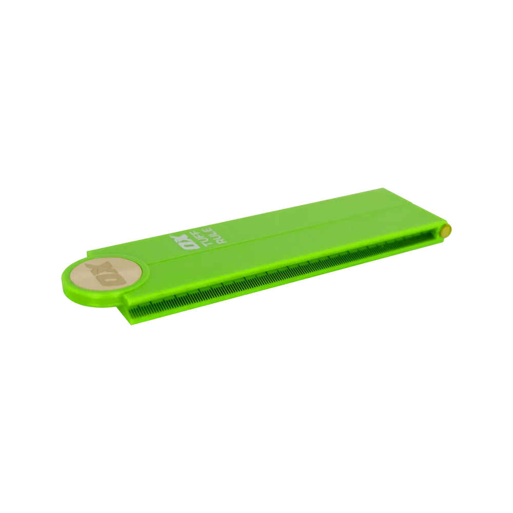 Ox Pro Tuff Metric Rule