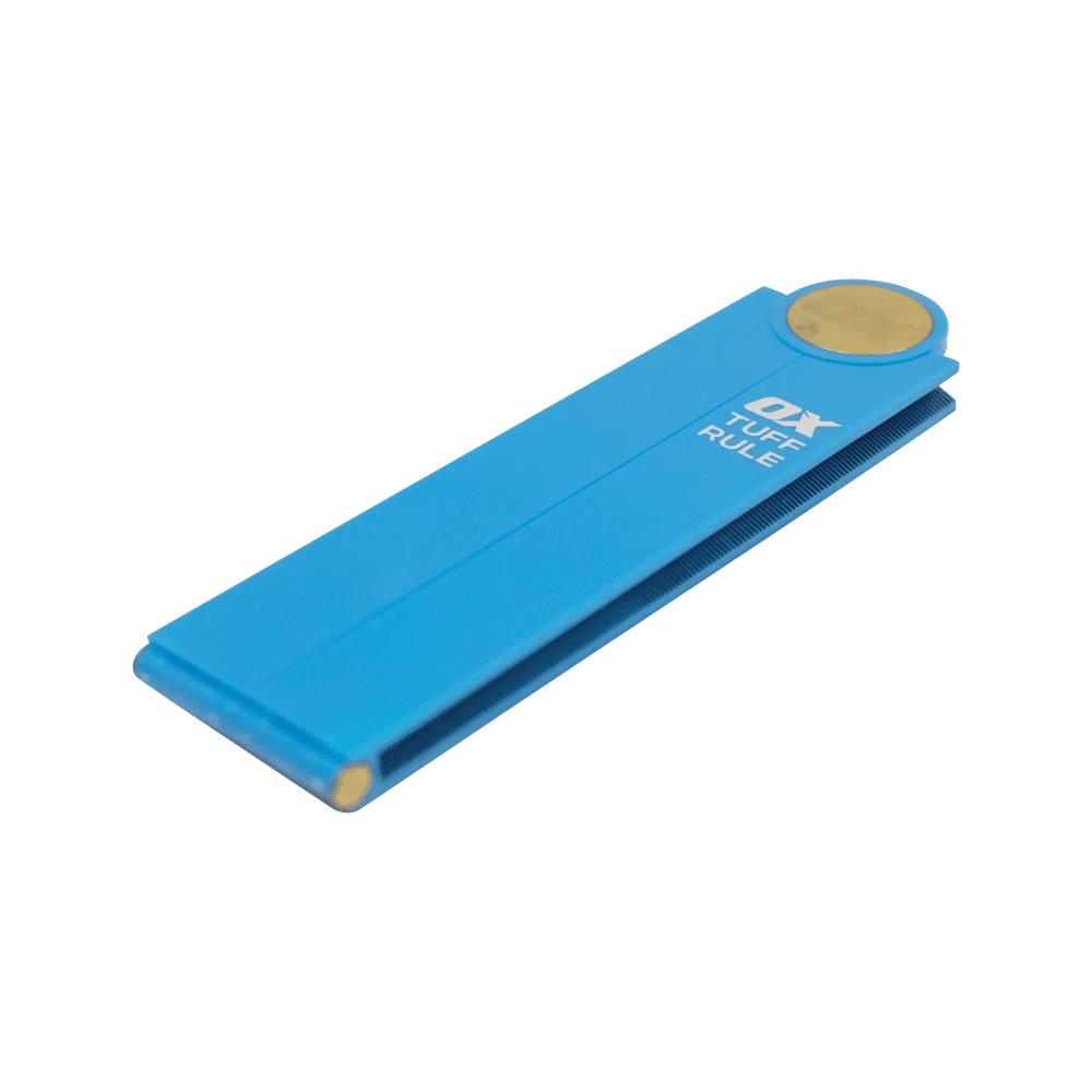 Ox Pro Tuff Metric Rule