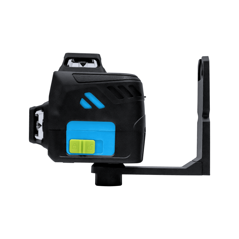 OX Pro 3 Axis Green Laser Level – 30m Range OX-P507530