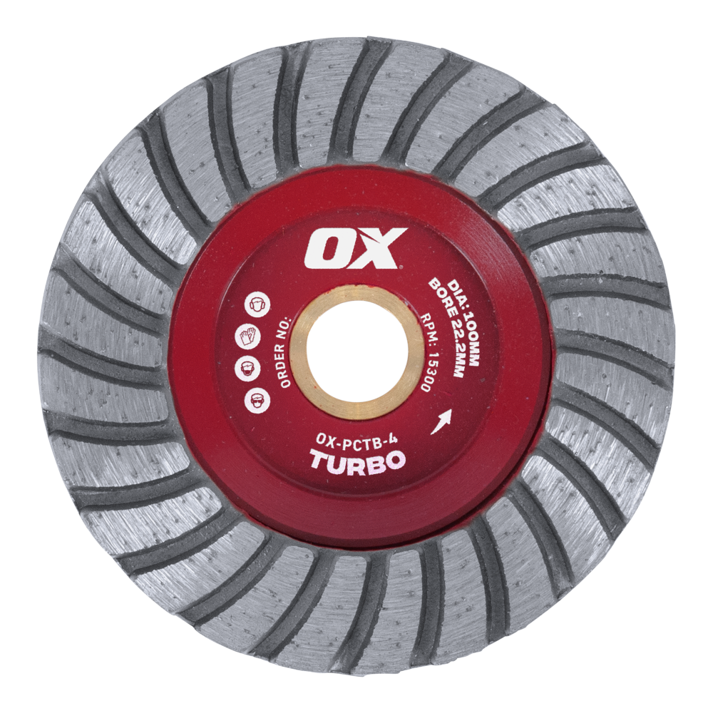 OX Pro 175mm (7") Turbo Cup Wheels OX-PCTB-5 / OX-PCTB-7 / OX-PCTB-7