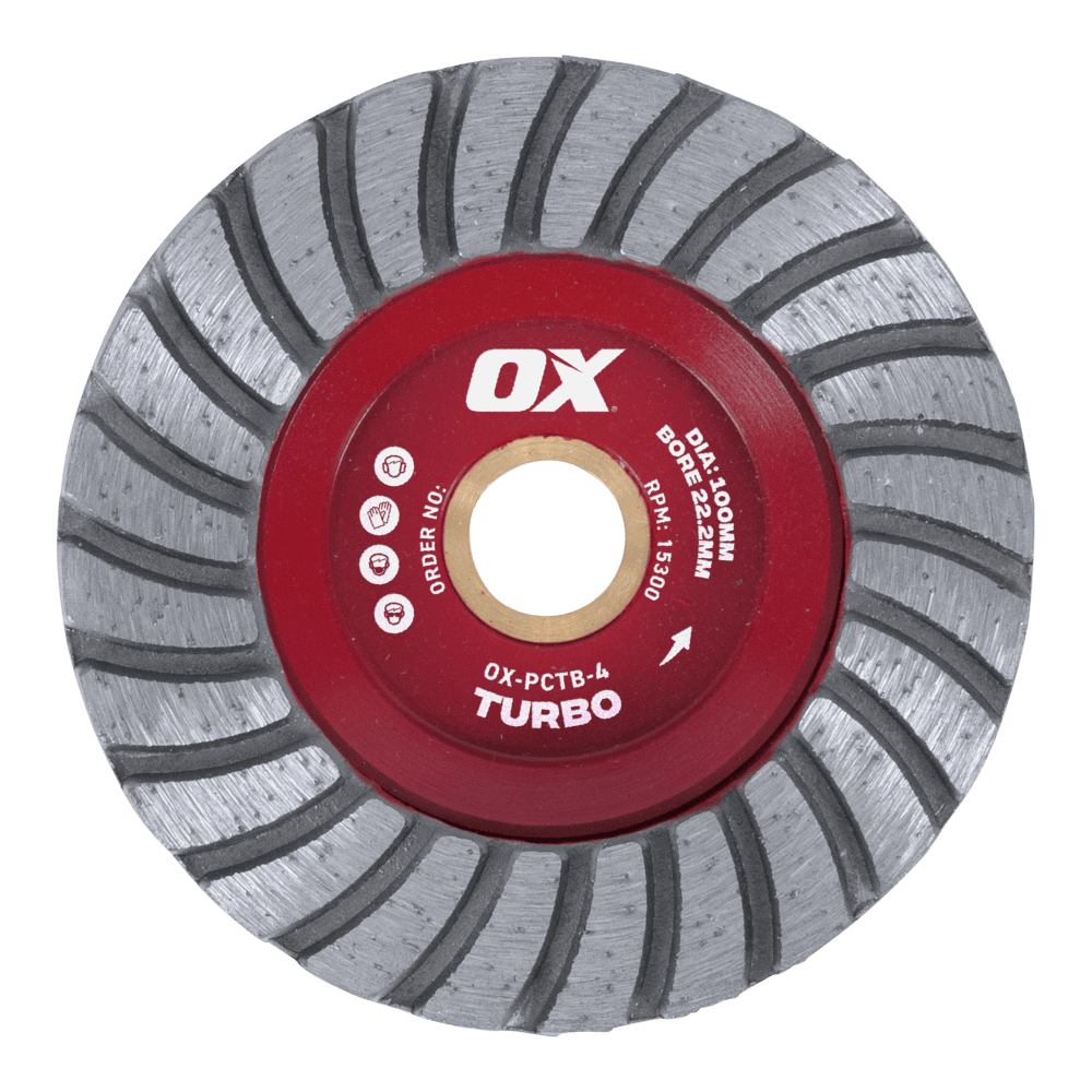 OX Pro 175mm (7") Turbo Cup Wheels OX-PCTB-5 / OX-PCTB-7 / OX-PCTB-7