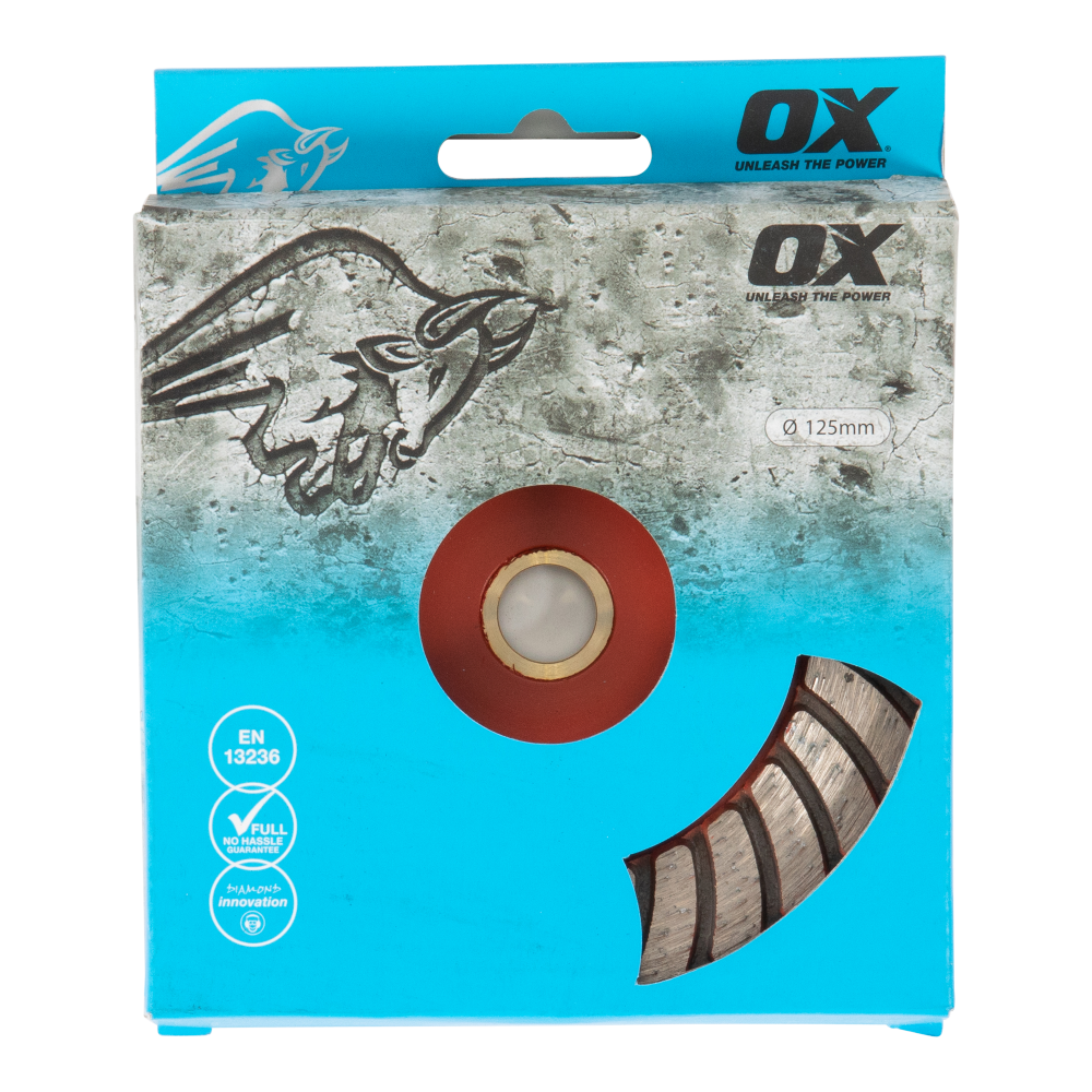 OX Pro 175mm (7") Turbo Cup Wheels OX-PCTB-5 / OX-PCTB-7 / OX-PCTB-7