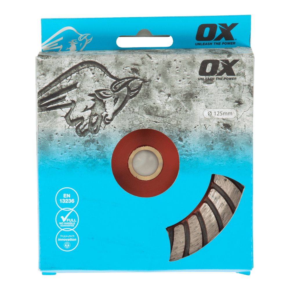 OX Pro 175mm (7") Turbo Cup Wheels OX-PCTB-5 / OX-PCTB-7 / OX-PCTB-7