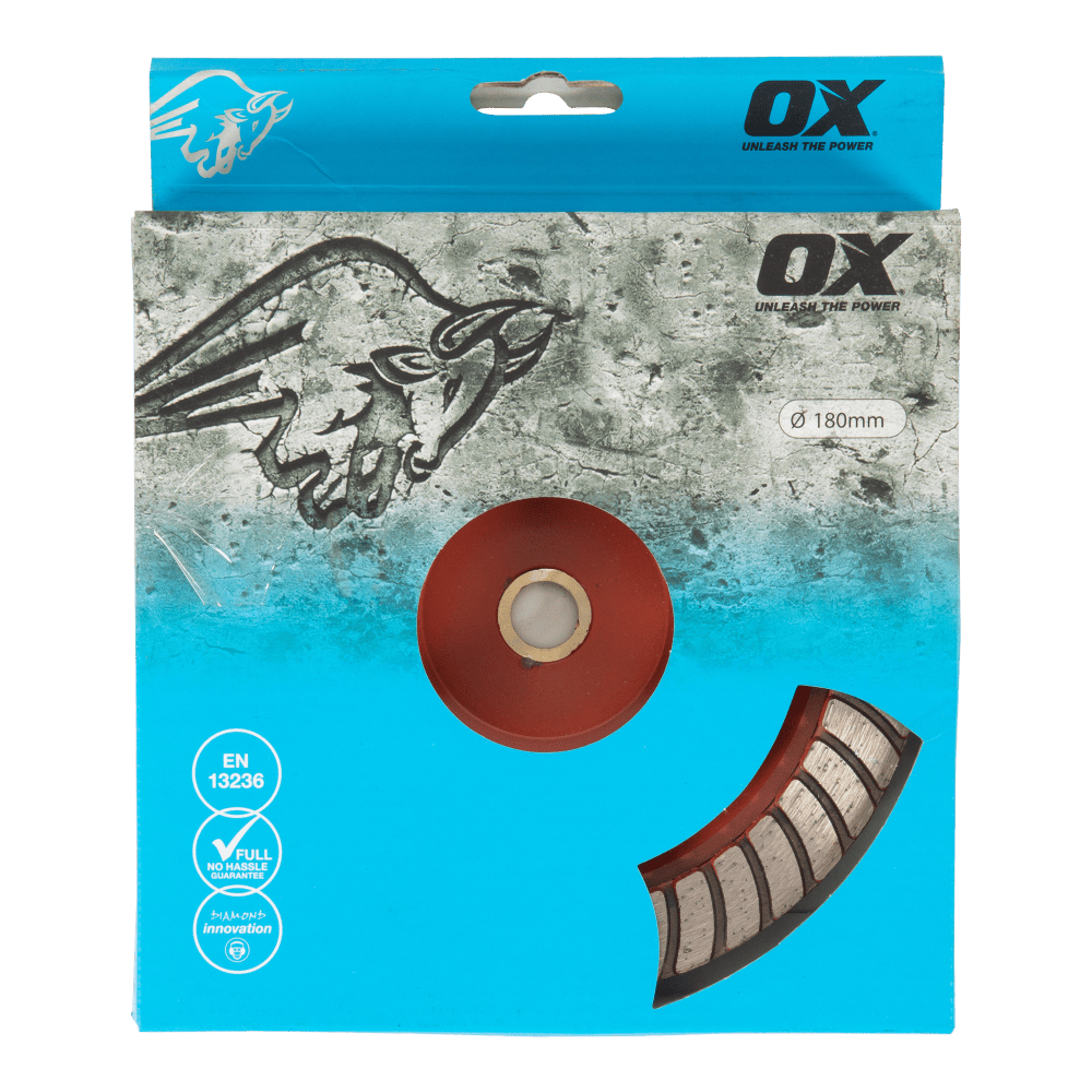 OX Pro 175mm (7") Turbo Cup Wheels OX-PCTB-5 / OX-PCTB-7 / OX-PCTB-7