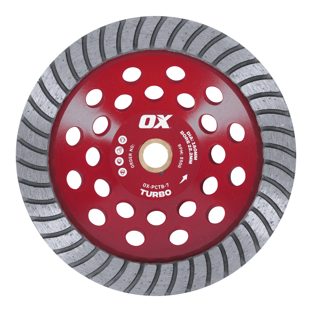 OX Pro 175mm (7") Turbo Cup Wheels OX-PCTB-5 / OX-PCTB-7 / OX-PCTB-7