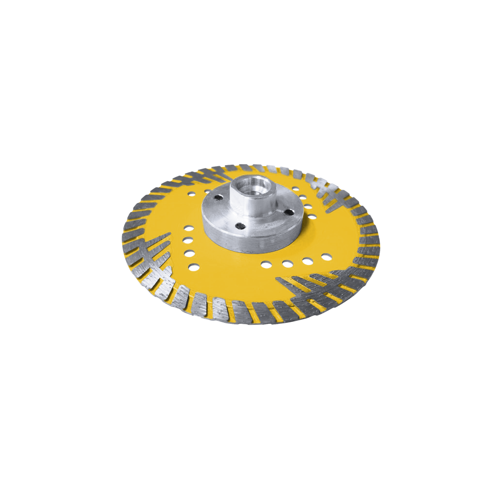 OX Premium Flush Cut Diamond Blade – 125mm OX-TFC-5