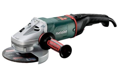 WE 24-180 MVT Angle Grinder 606468190 by Metabo