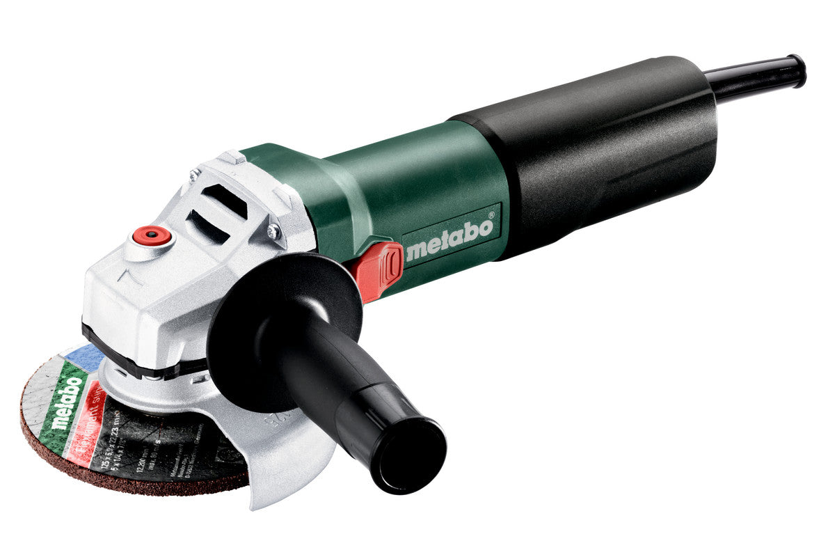 Metabo 1400W 125mm Slimline Angle Grinder WEQ1400-125 600347190