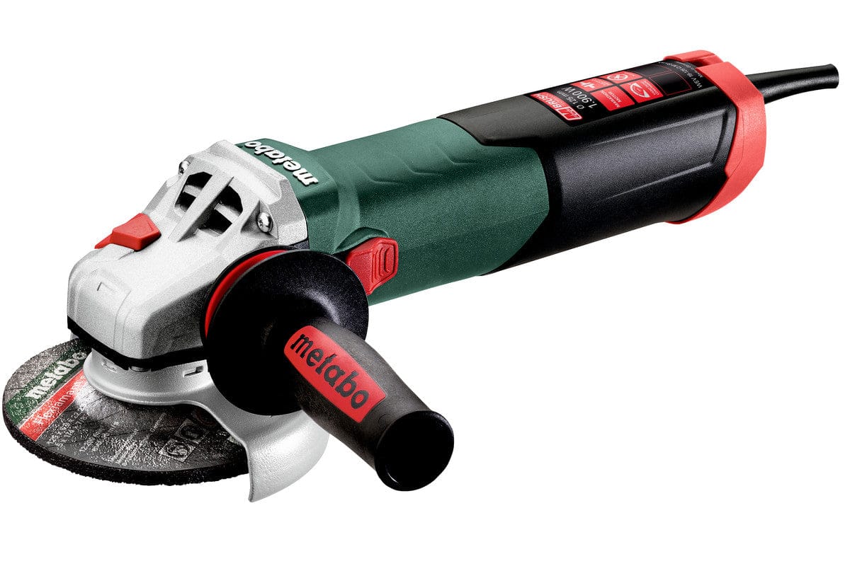 Metabo 1900W 125mm M-Brush Angle Grinder WEV19-125Q 613108000