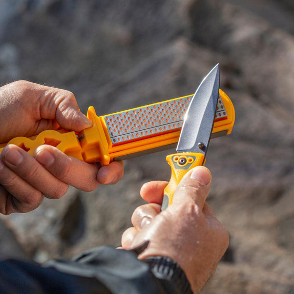 Smith's Abrasives 3-in-1 Sharpening System YHCCD4