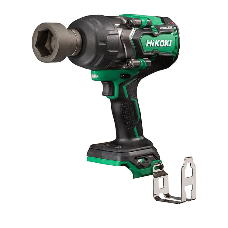 Hikoki 36V Brushless | 19mm (3/4") High Torque Impact Wrench with Nut Busting Torque Bare (Tool Only) WR36DF(H4Z)