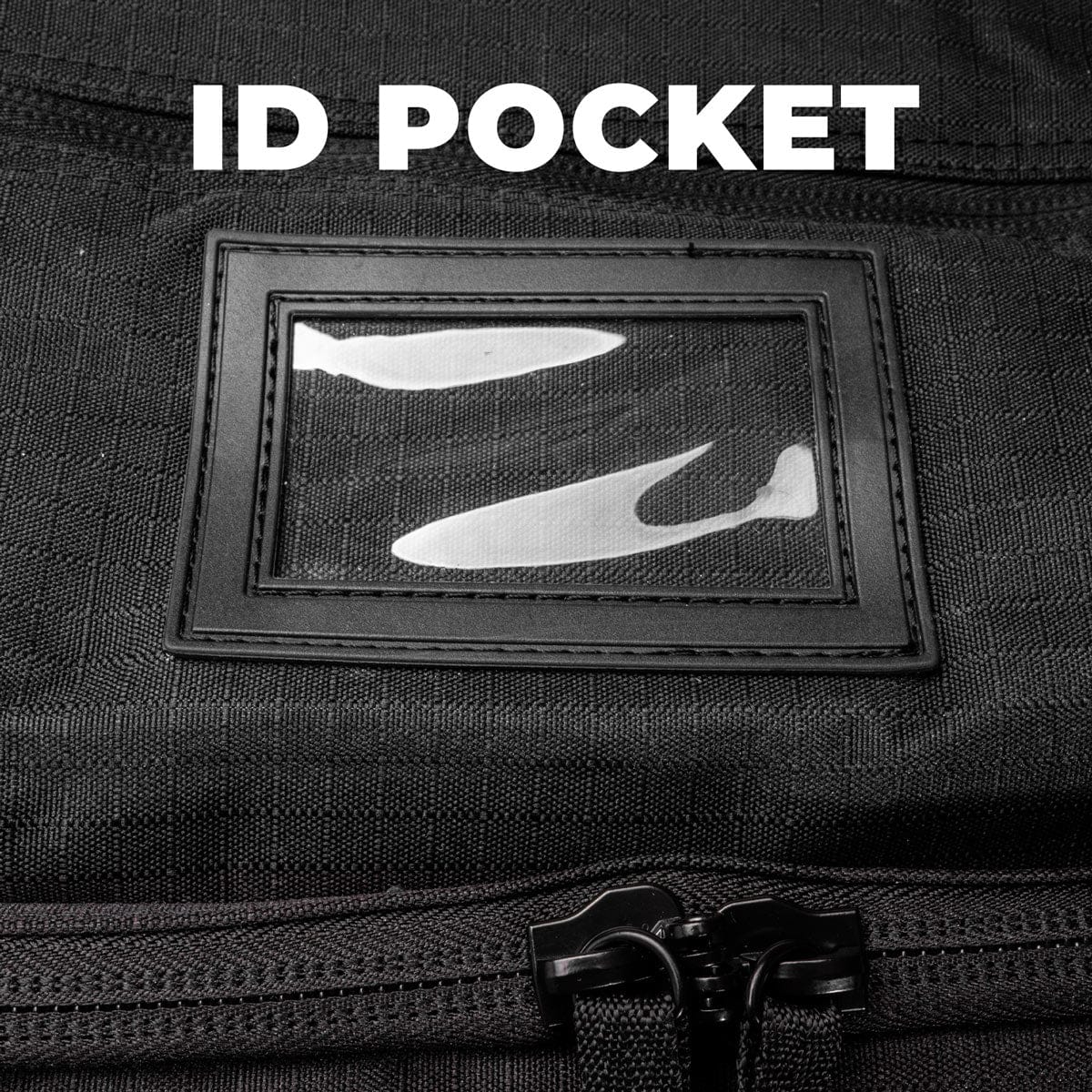 Rugged Xtremes X-Large Insulated Crib Bag RX05L124BK