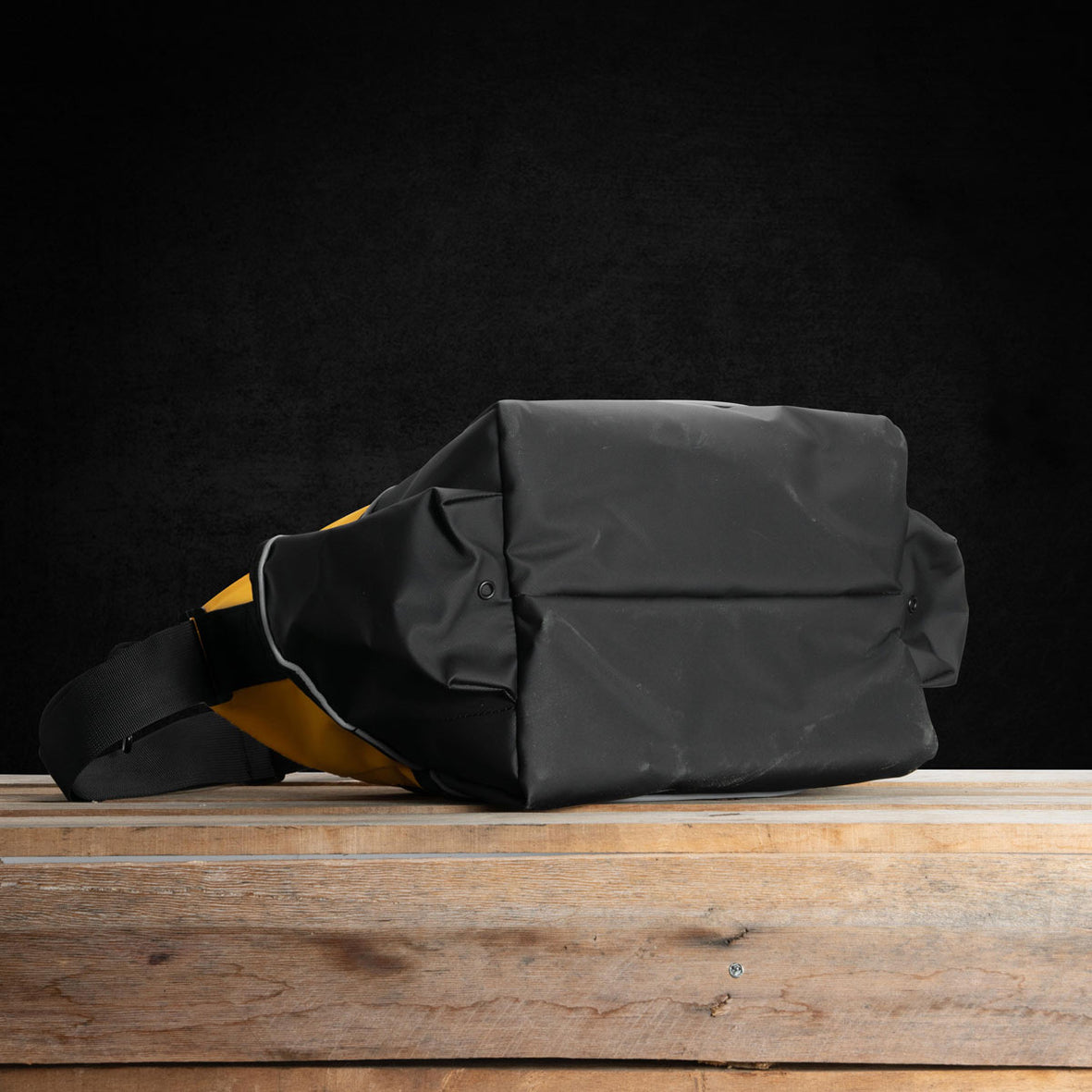 Insulated Yellow PVC Crib Bag RX05L106PVCYE by Rugged Xtremes