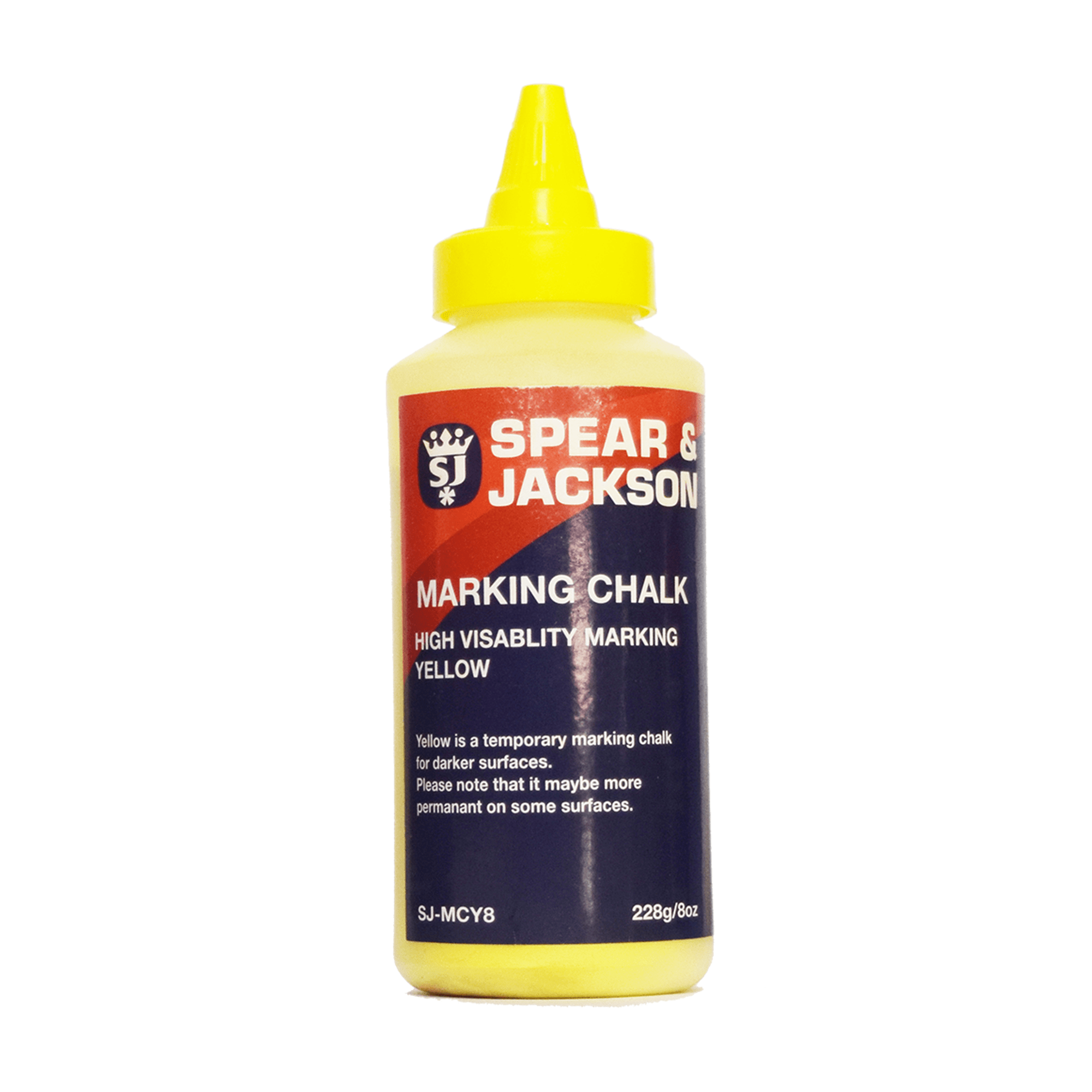 Spear & Jackson Marking Chalk