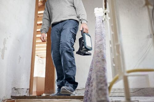 Festool Cordless Construction Light Bare (Tool Only) 578126