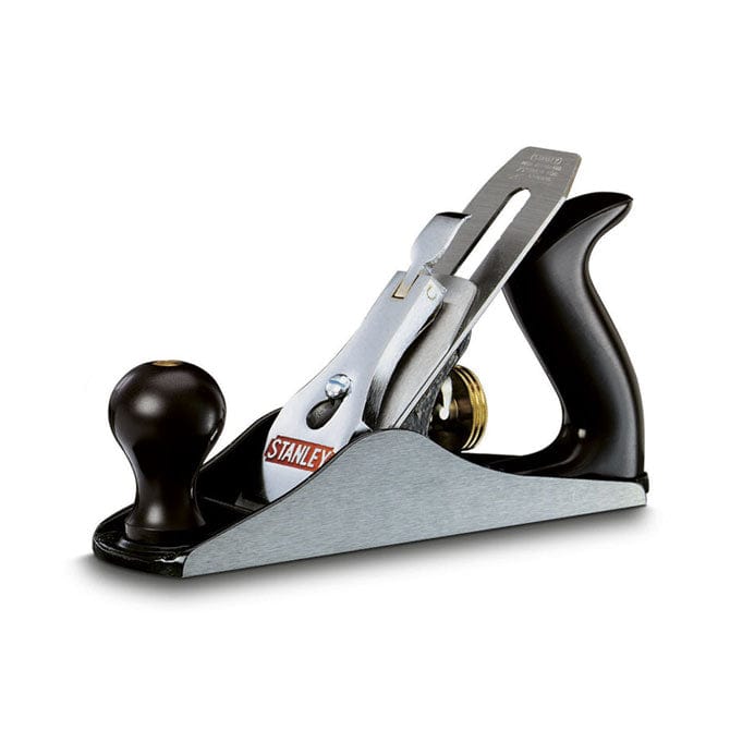 #4-1/2" Bailey 260 x 60mm Professional Smoothing Plane 1-12-045 by Stanley