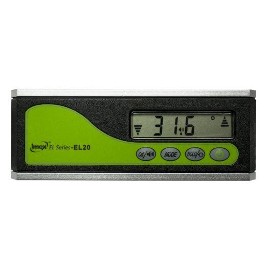 160mm Digital Level 002-EL20 by Imex