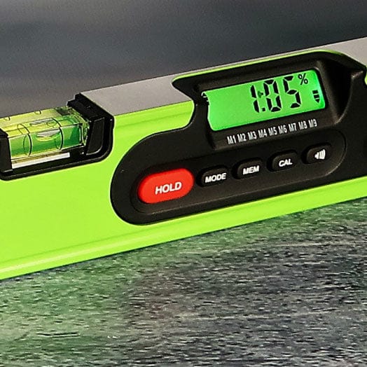 600mm Digital Level 002-EL60 by Imex
