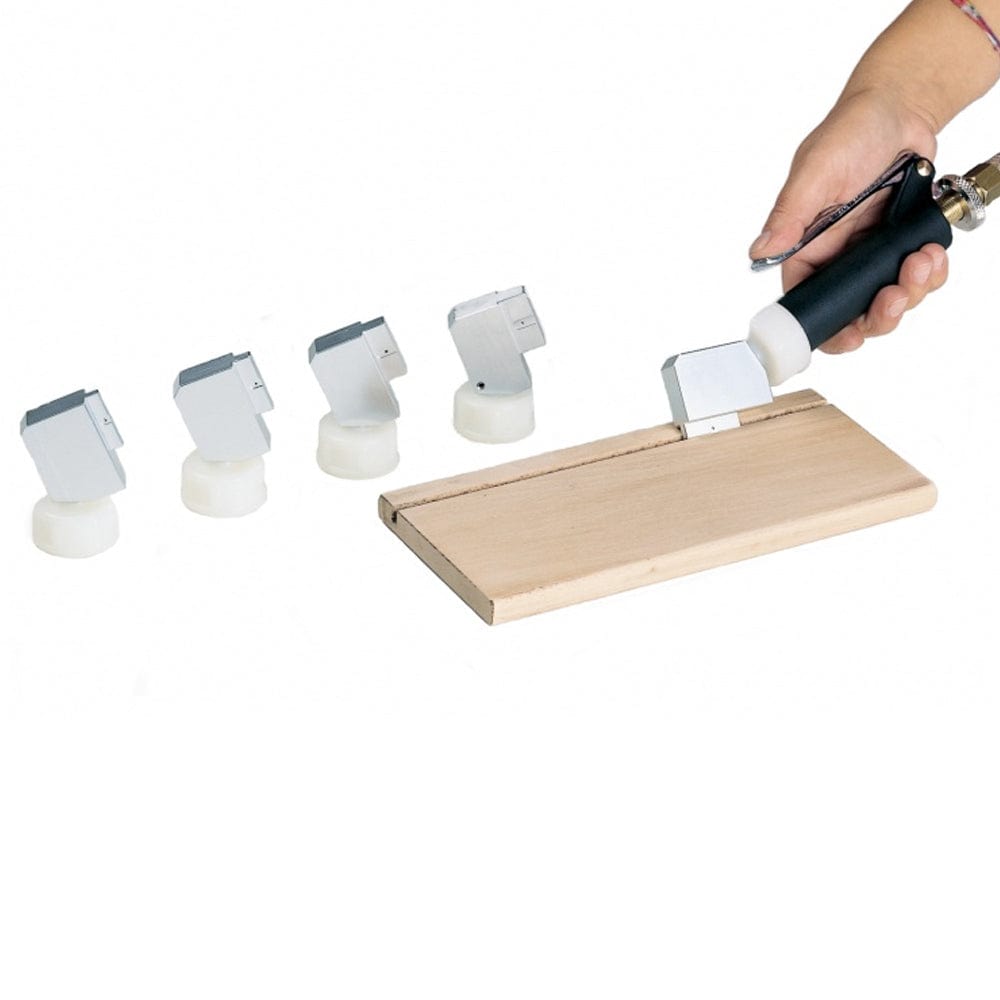 Dado Nozzle for Grooves 6mm x 30mm suit Board Edges 0026 by Pizzi