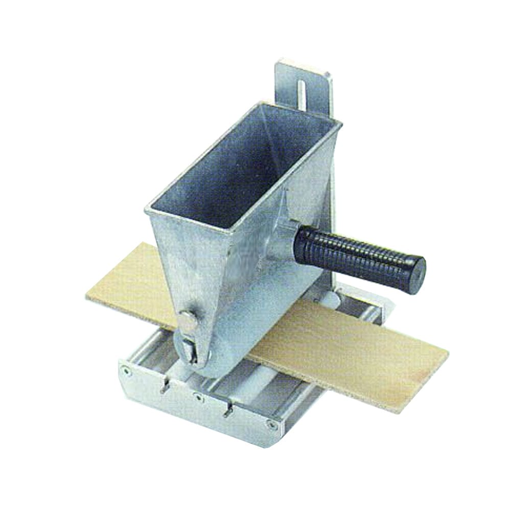 Glue Spreader 180mm Roller & Stand for Flat Boards 0062 by Pizzi