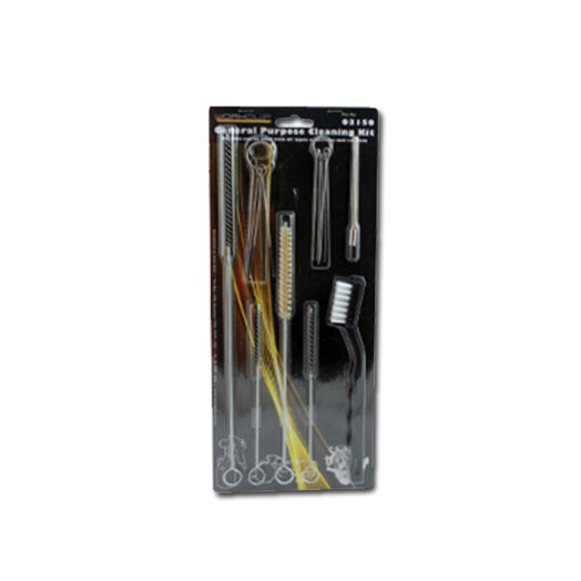 17Pce Universal Cleaning Kit 03151 by Workquip