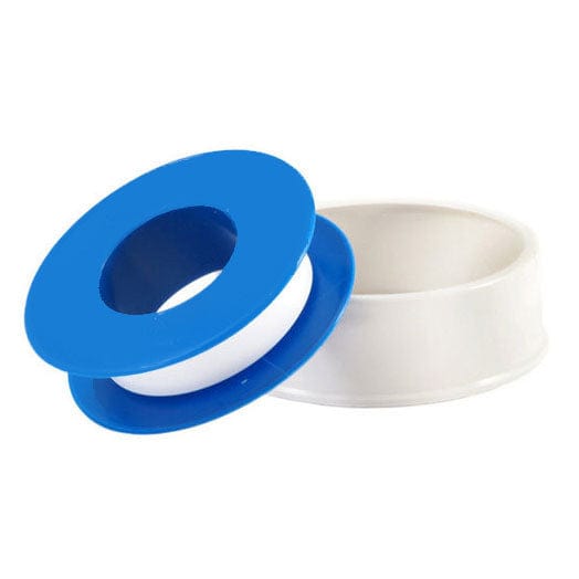 12mm x 10m Teflon Thread Tape 07100 by Medalist