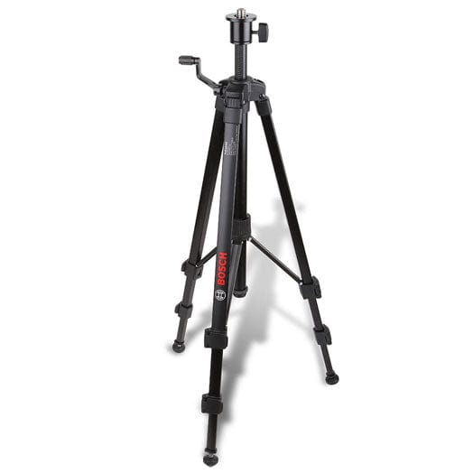 Elevating Aluminium Tripod BT150-5/8 (0601096C80) by Bosch