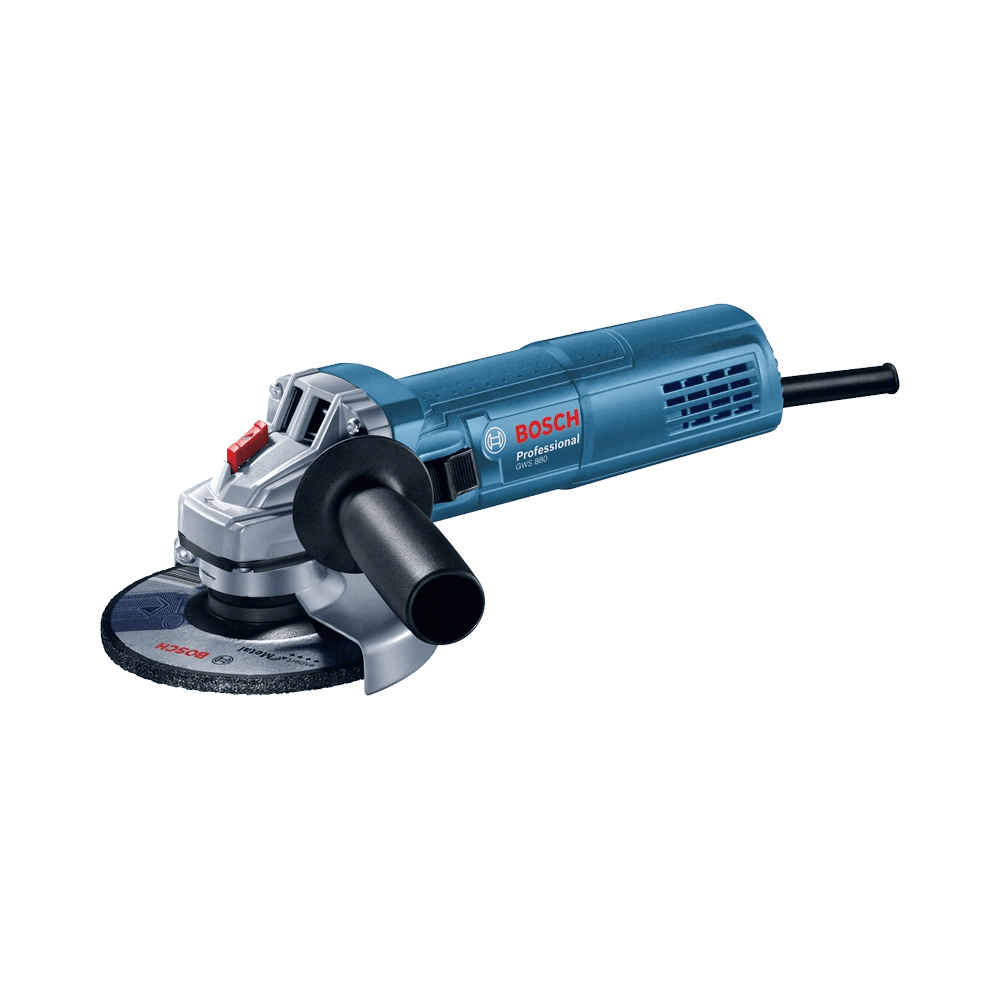 125mm 880W Angle Grinder GWS880 (0601396042) by Bosch